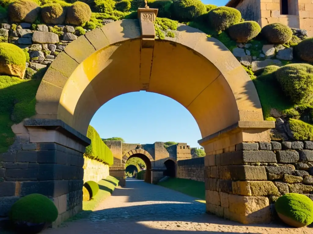 La imagen muestra el Puente Romano de Córdoba con un recital de poesía al atardecer, evocando la unión de historia, cultura y arte