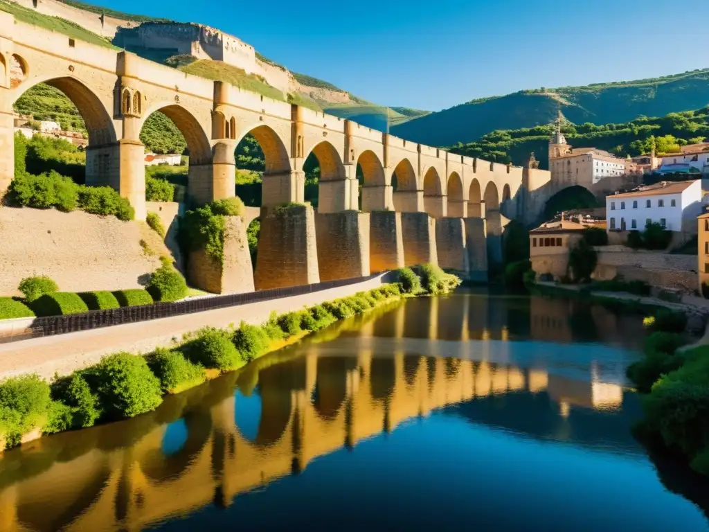 Puente de Piedra de Ratisbona, historia y arquitectura capturadas en una imagen documental de alta resolución